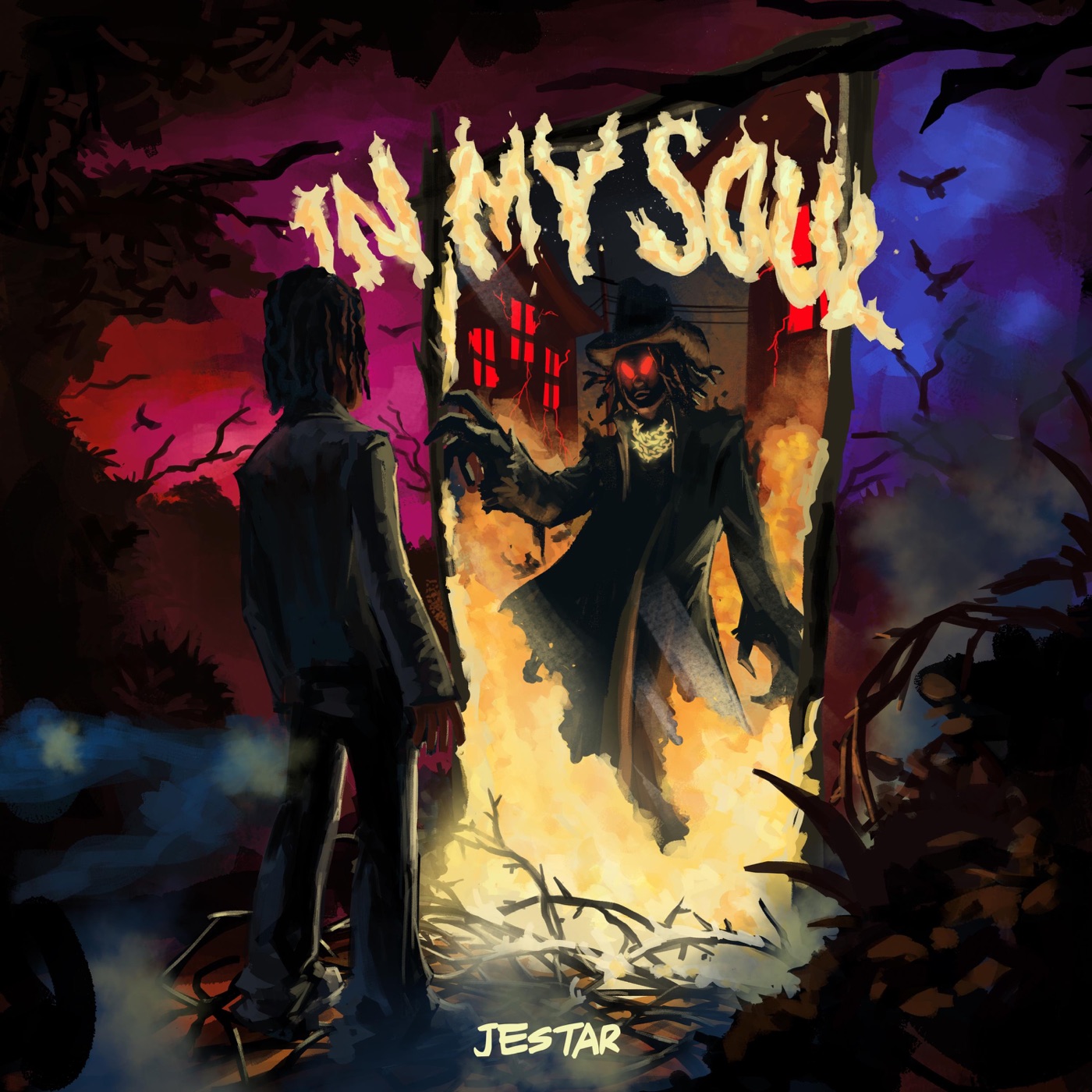 In My Soul cover art by Jestar